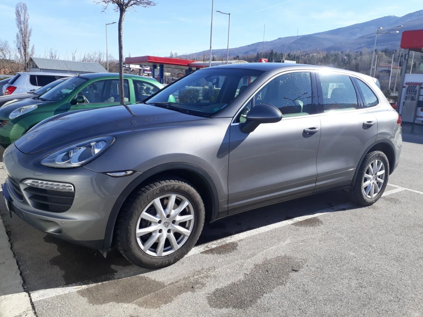Porsche Cayenne, снимка 1