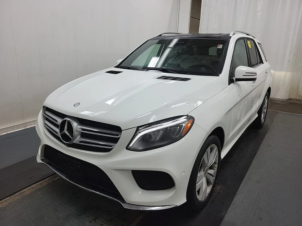 Mercedes-Benz GLE * 400 * CARFAX * ЦЕНА ДО БГ, снимка 1
