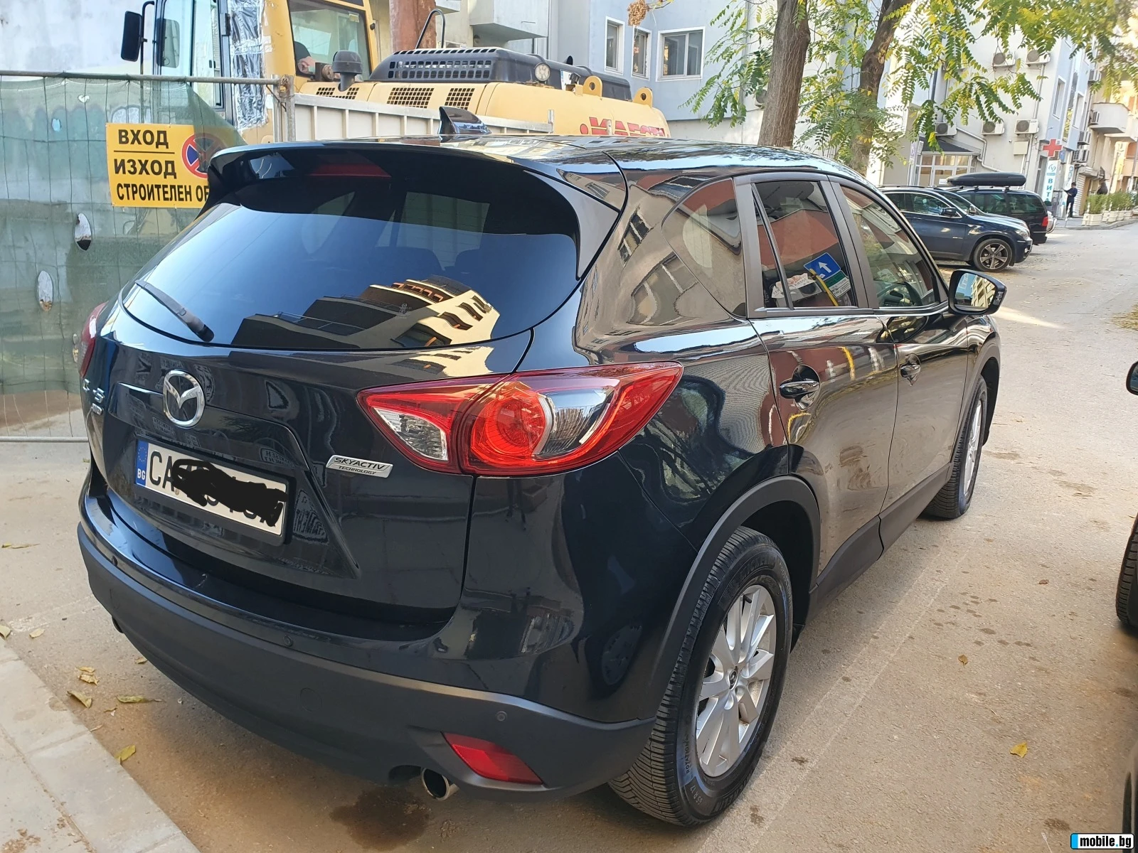 Mazda CX-5 Ultimate 2.2 Sky-Active - изображение 2