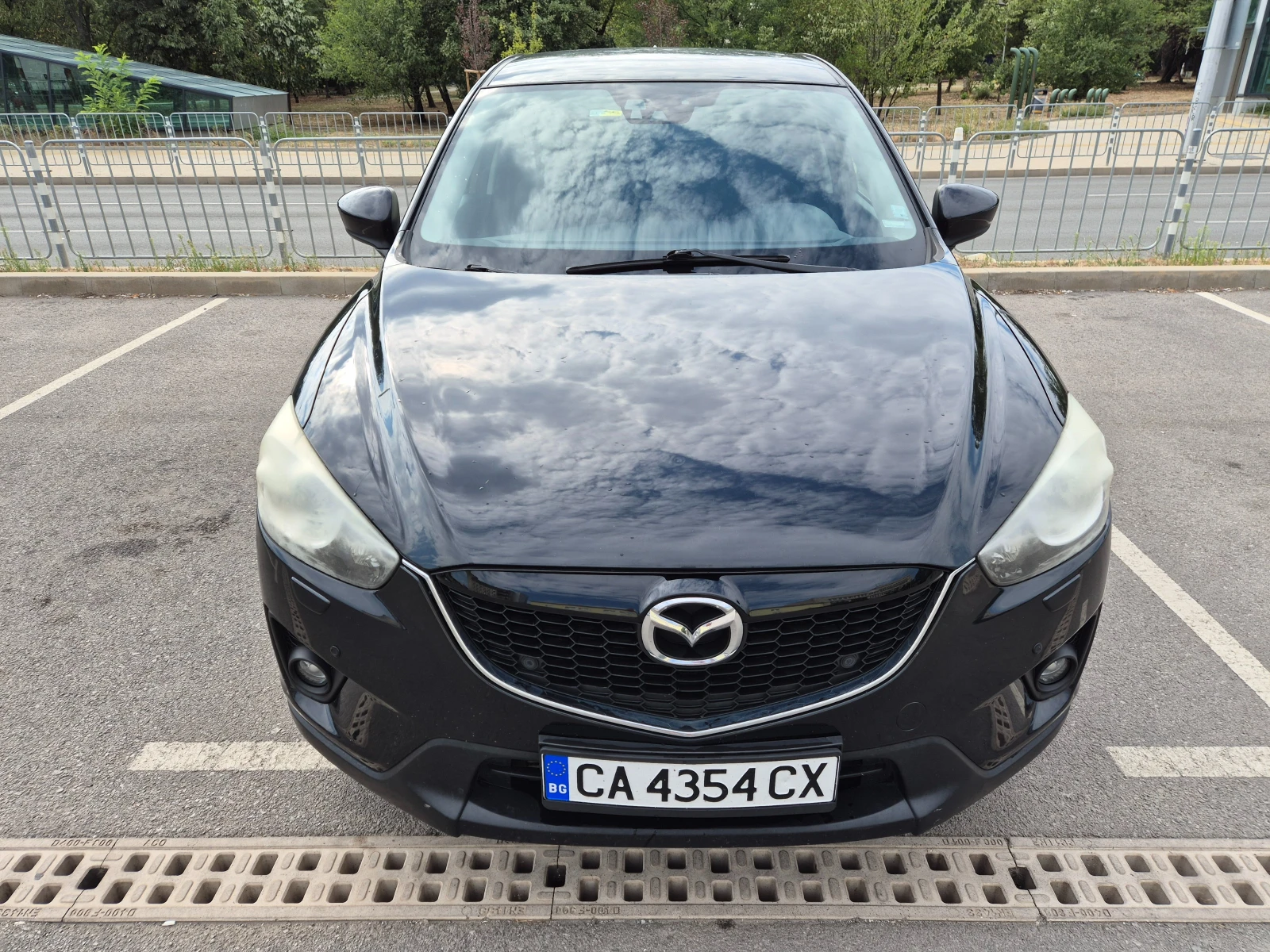 Mazda CX-5 Ultimate 2.2 Sky-Active - изображение 10