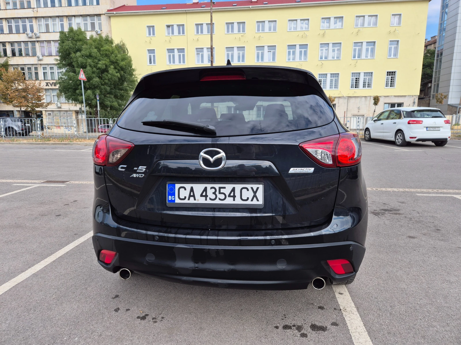 Mazda CX-5 Ultimate 2.2 Sky-Active - изображение 6