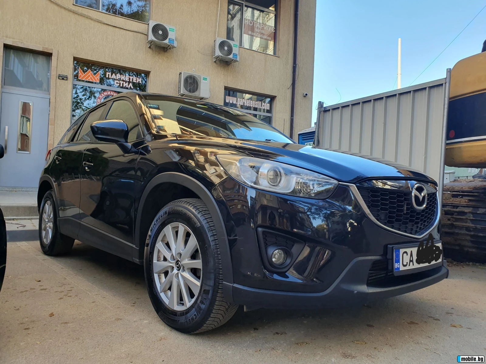 Mazda CX-5 Ultimate 2.2 Sky-Active - изображение 3