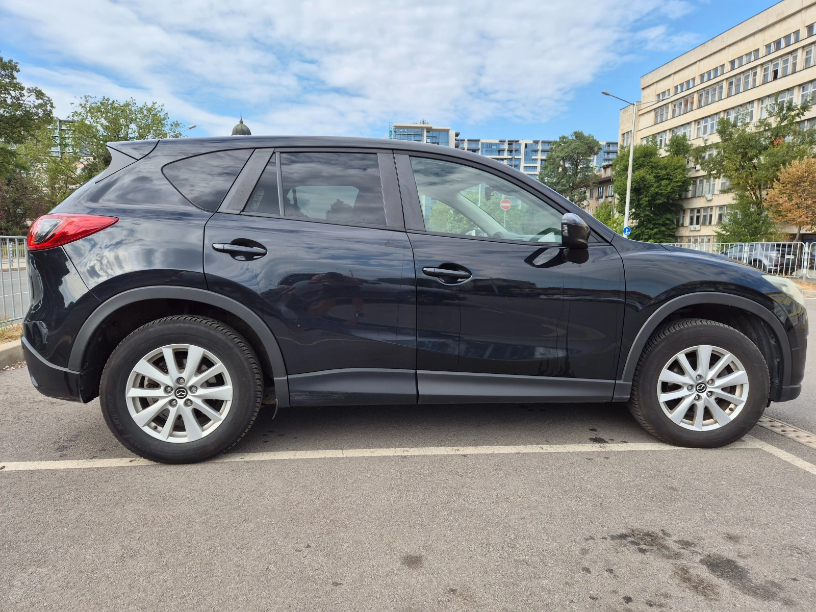 Mazda CX-5 Ultimate 2.2 Sky-Active - изображение 4