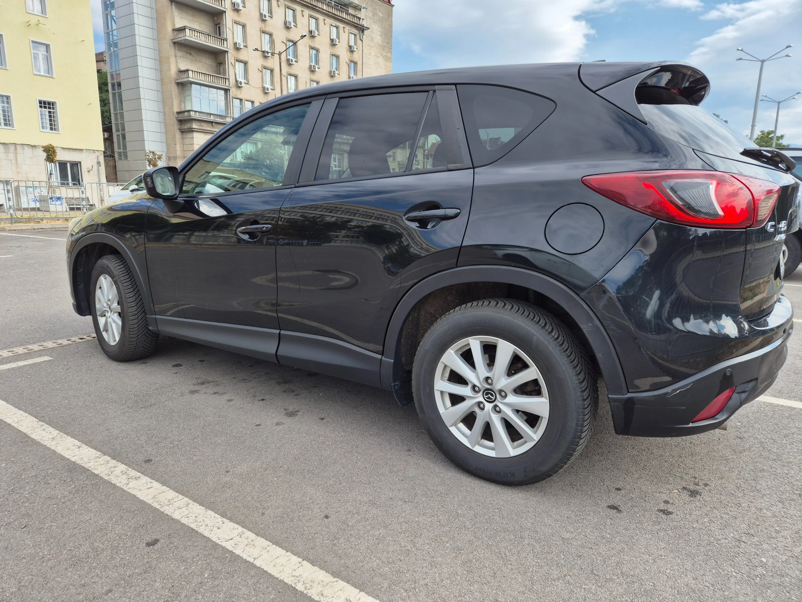 Mazda CX-5 Ultimate 2.2 Sky-Active - изображение 8