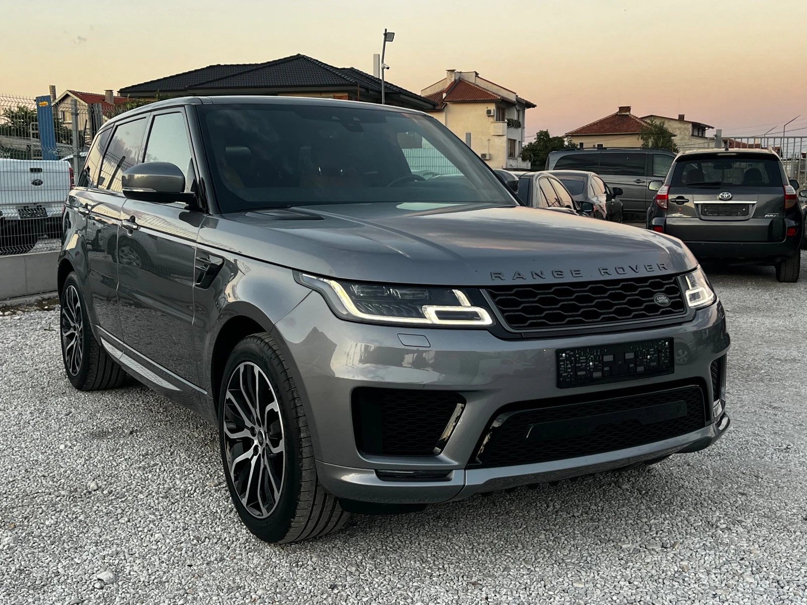 Land Rover Range Rover Sport 3.0SDV6 - изображение 3