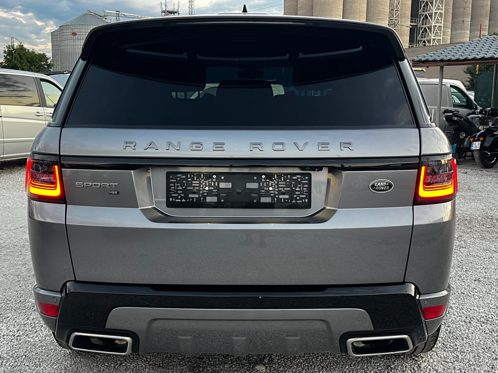 Land Rover Range Rover Sport 3.0SDV6 - изображение 6