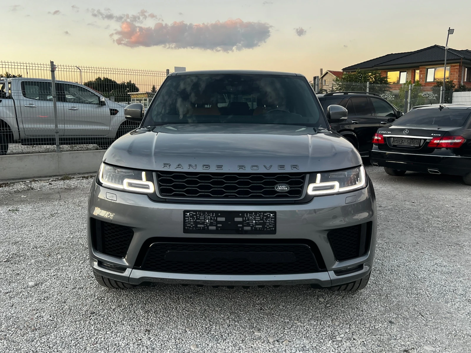 Land Rover Range Rover Sport 3.0SDV6 - изображение 2