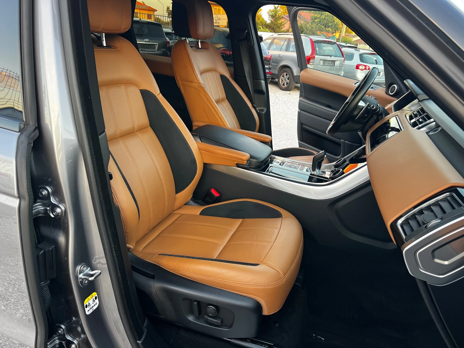 Land Rover Range Rover Sport 3.0SDV6 LIZING | Mobile.bg   11