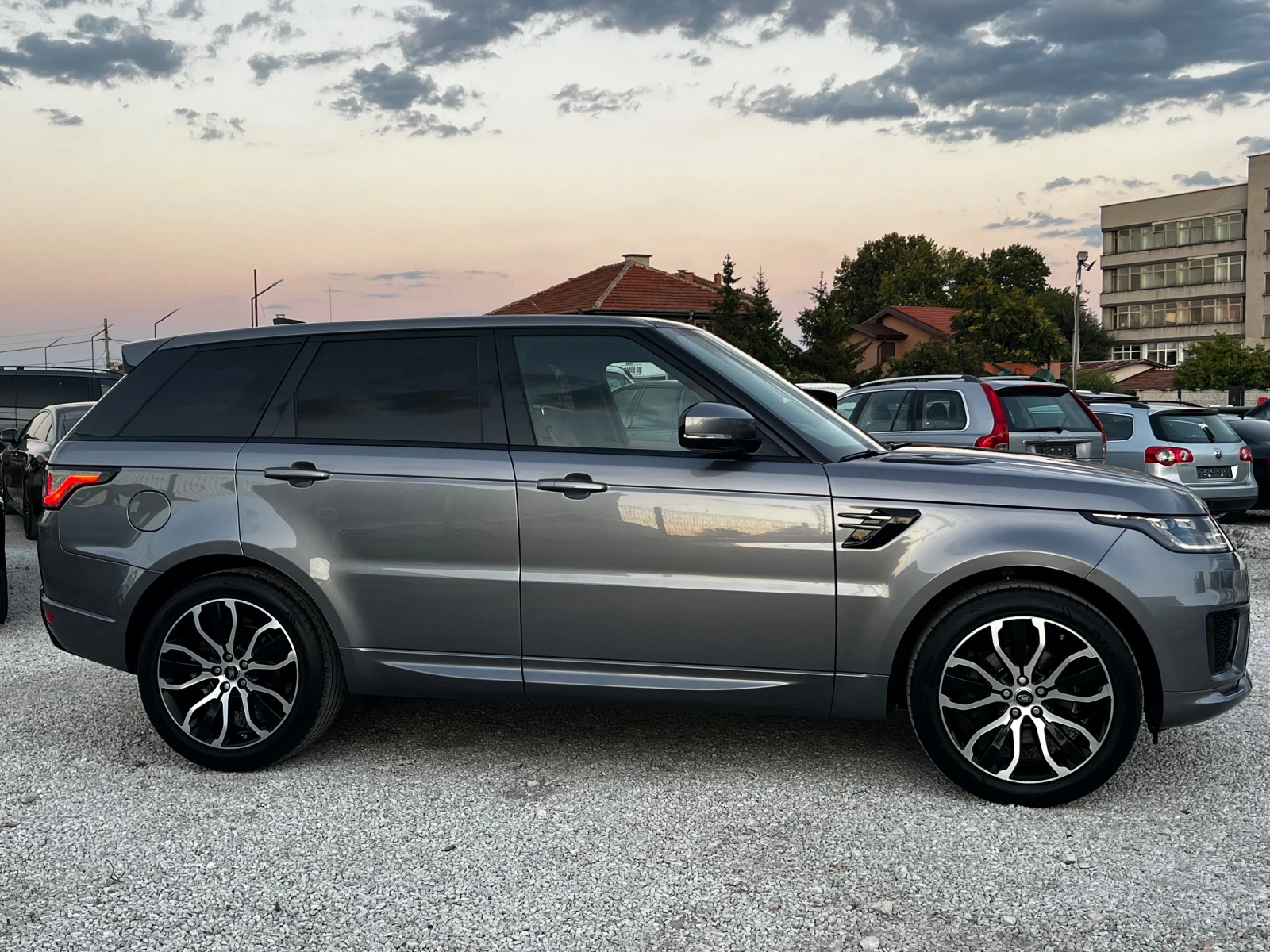 Land Rover Range Rover Sport 3.0SDV6 - изображение 4