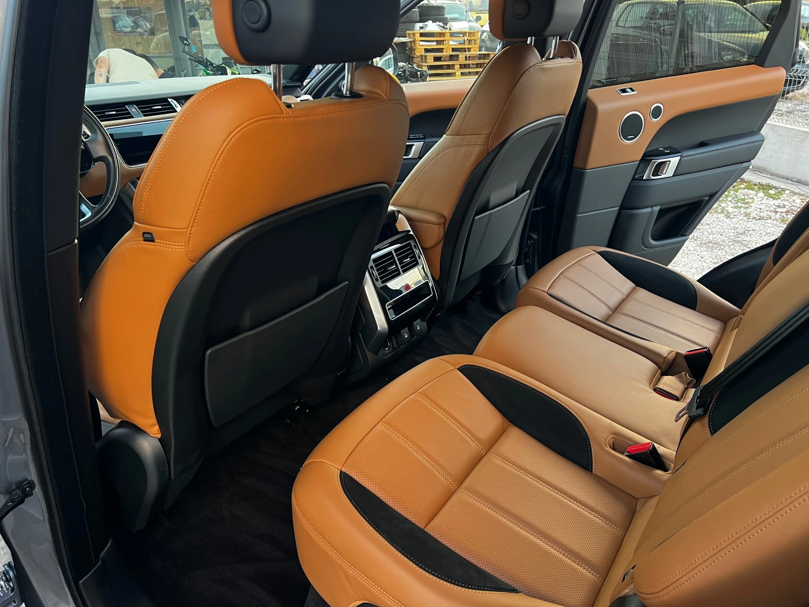 Land Rover Range Rover Sport 3.0SDV6 LIZING | Mobile.bg   13