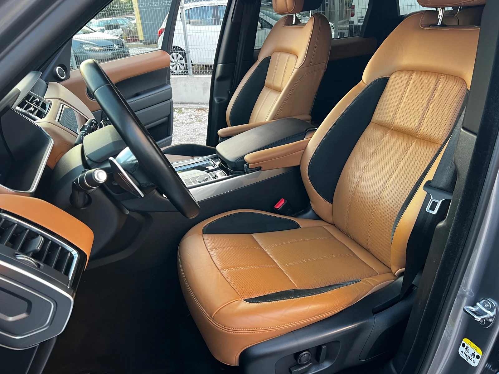 Land Rover Range Rover Sport 3.0SDV6 LIZING | Mobile.bg   12