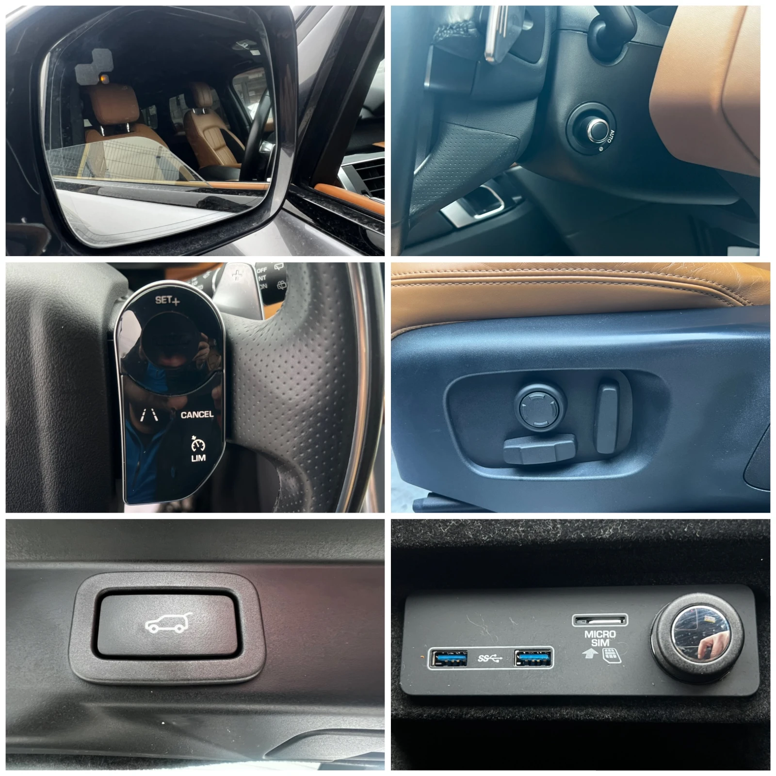 Land Rover Range Rover Sport 3.0SDV6 LIZING | Mobile.bg   16