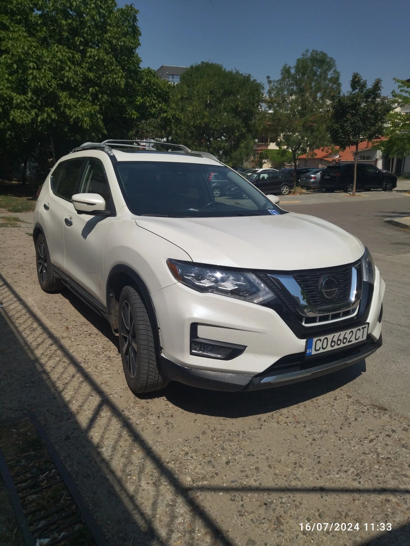Nissan Rogue  - изображение 7