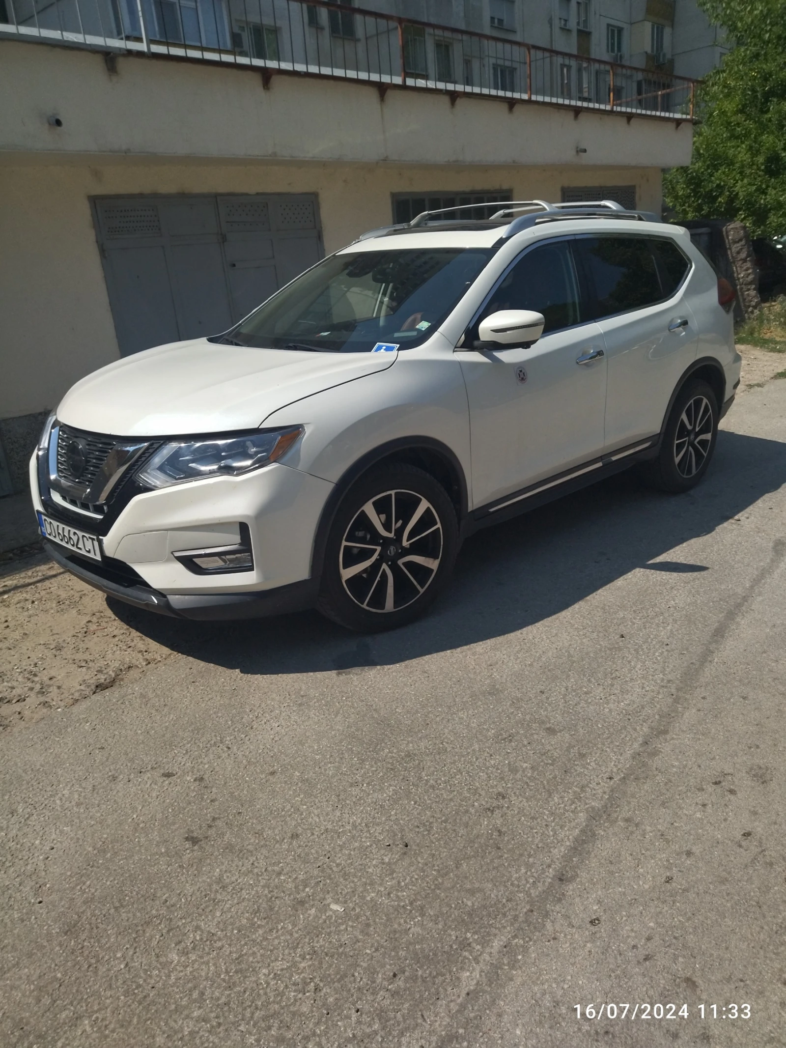 Nissan Rogue  - изображение 6