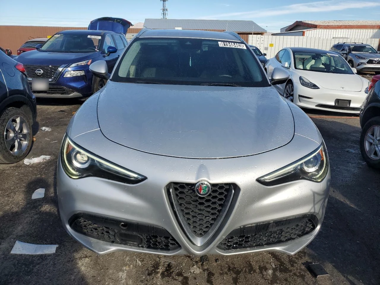 Alfa Romeo Stelvio TI - [1] 