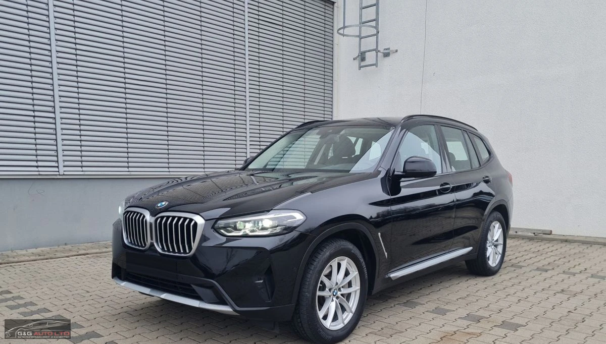 BMW X3 xDRIVE/30D/286HP/M-PACK/NAVI/LED/ACC/933b | Mobile.bg — изображение 1