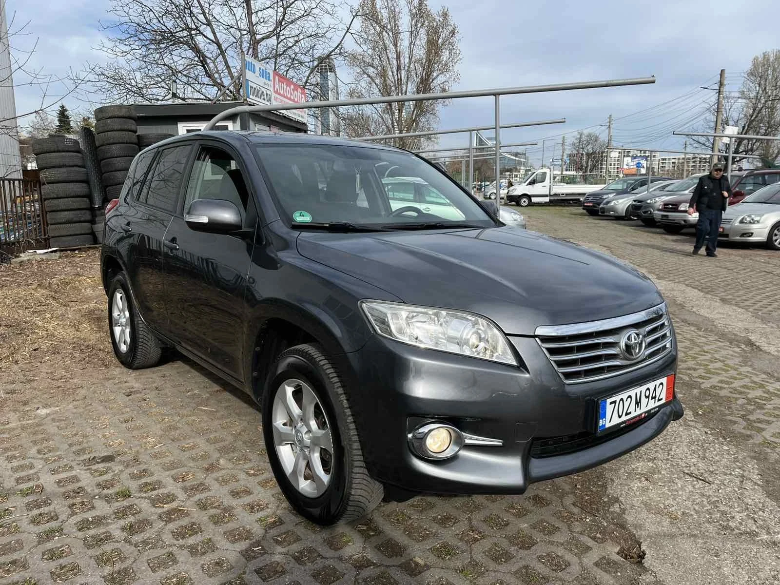 Toyota Rav4 2.0 16V SPORT  | Mobile.bg — изображение 1