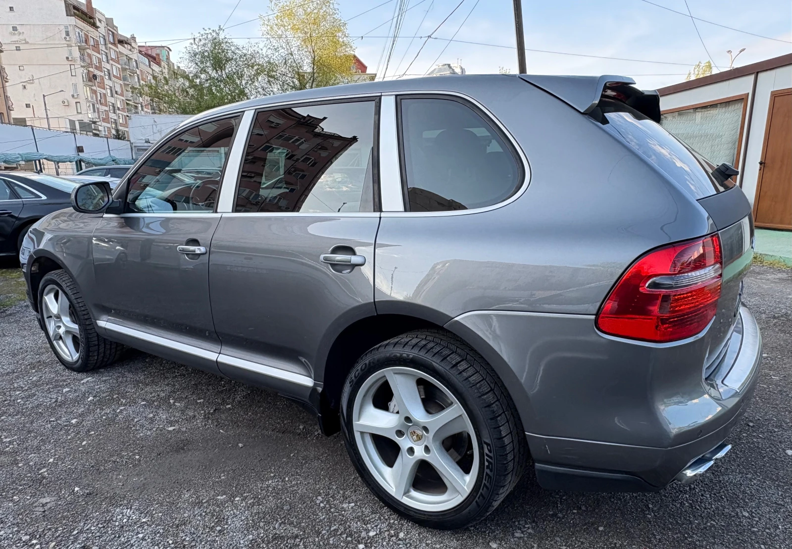 Porsche Cayenne 4.8I= 385HP= ПОДГРЯВАНЕ= BOSE= TOP= НАВИГАЦИЯ=  - изображение 2