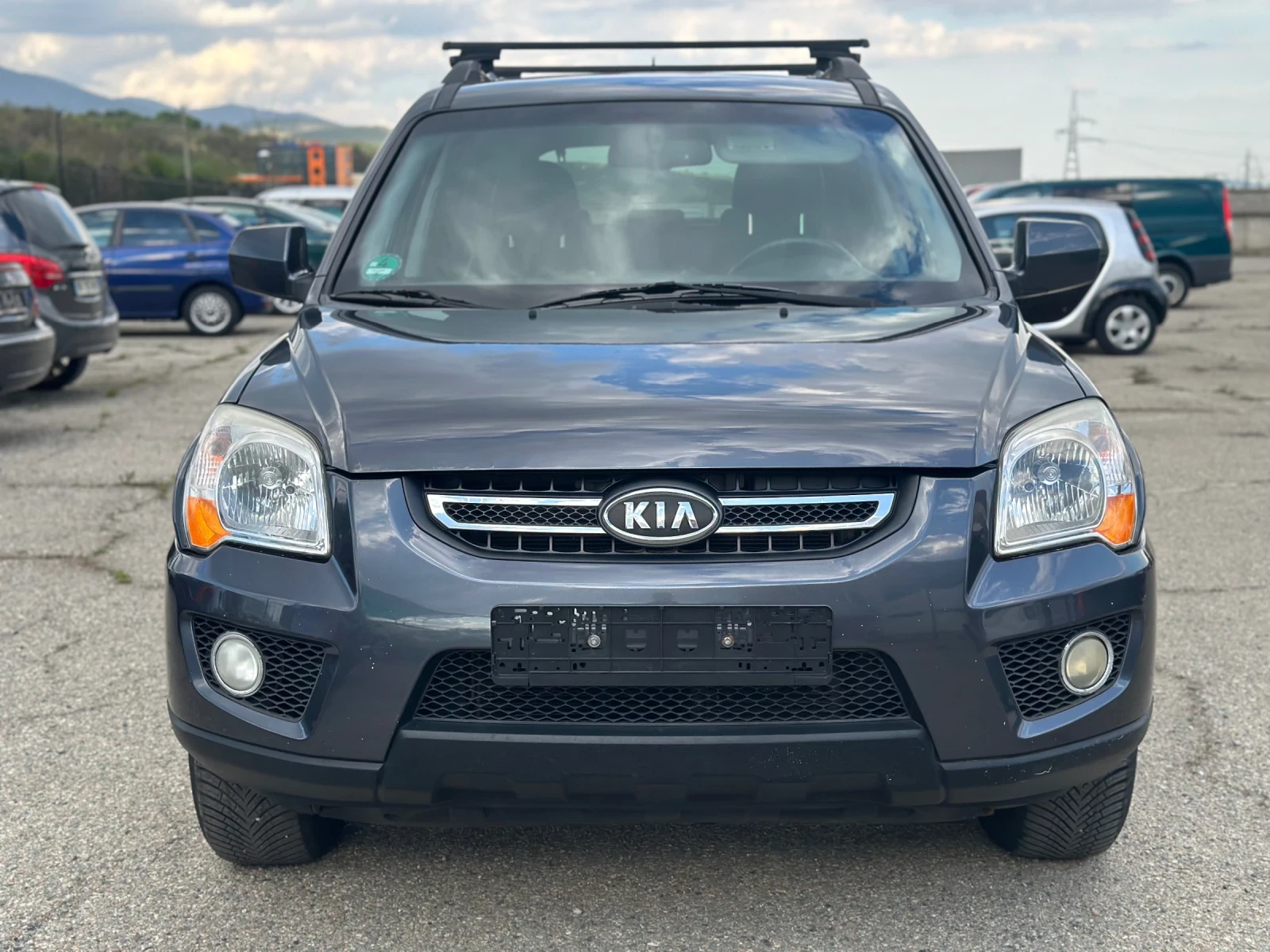 Kia Sportage 2.7 Автоматик Facelift Газ - изображение 3
