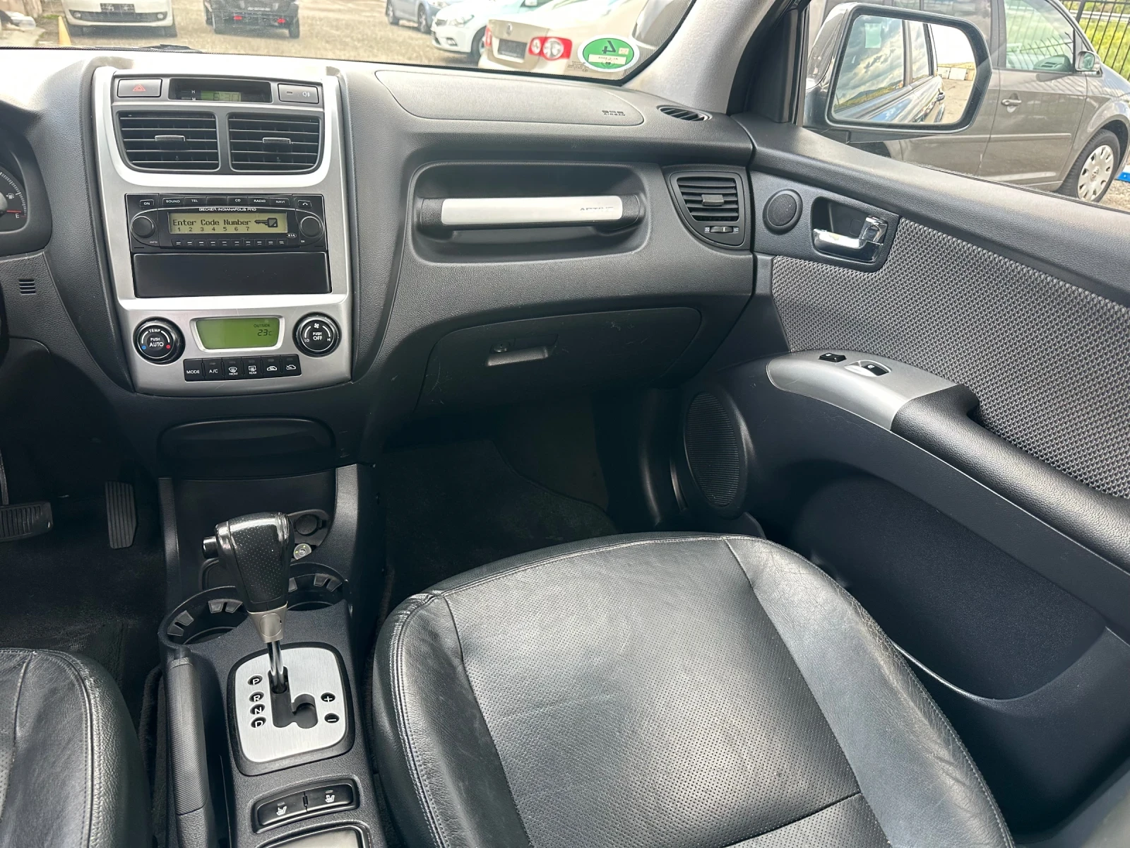 Kia Sportage 2.7 Автоматик Facelift Газ - изображение 9