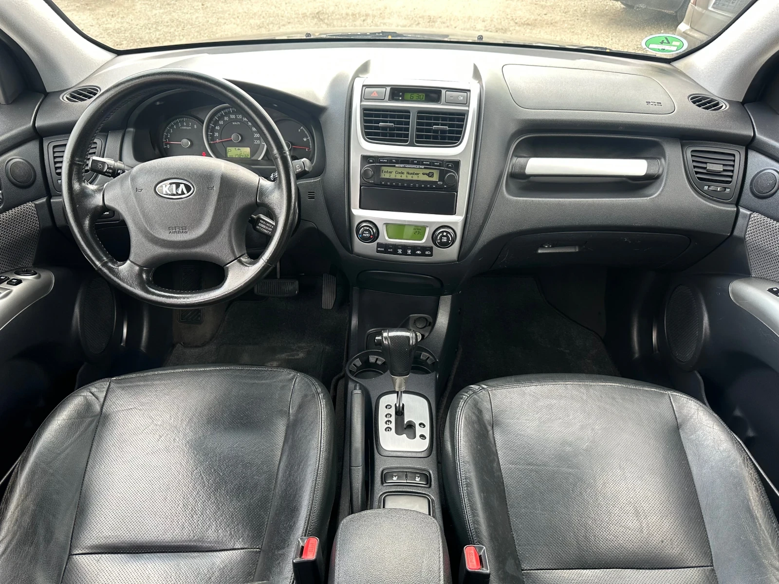 Kia Sportage 2.7 Автоматик Facelift Газ - изображение 7