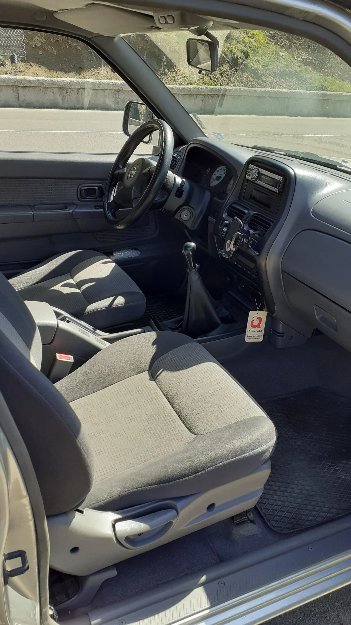 Nissan Navara D22 - изображение 9