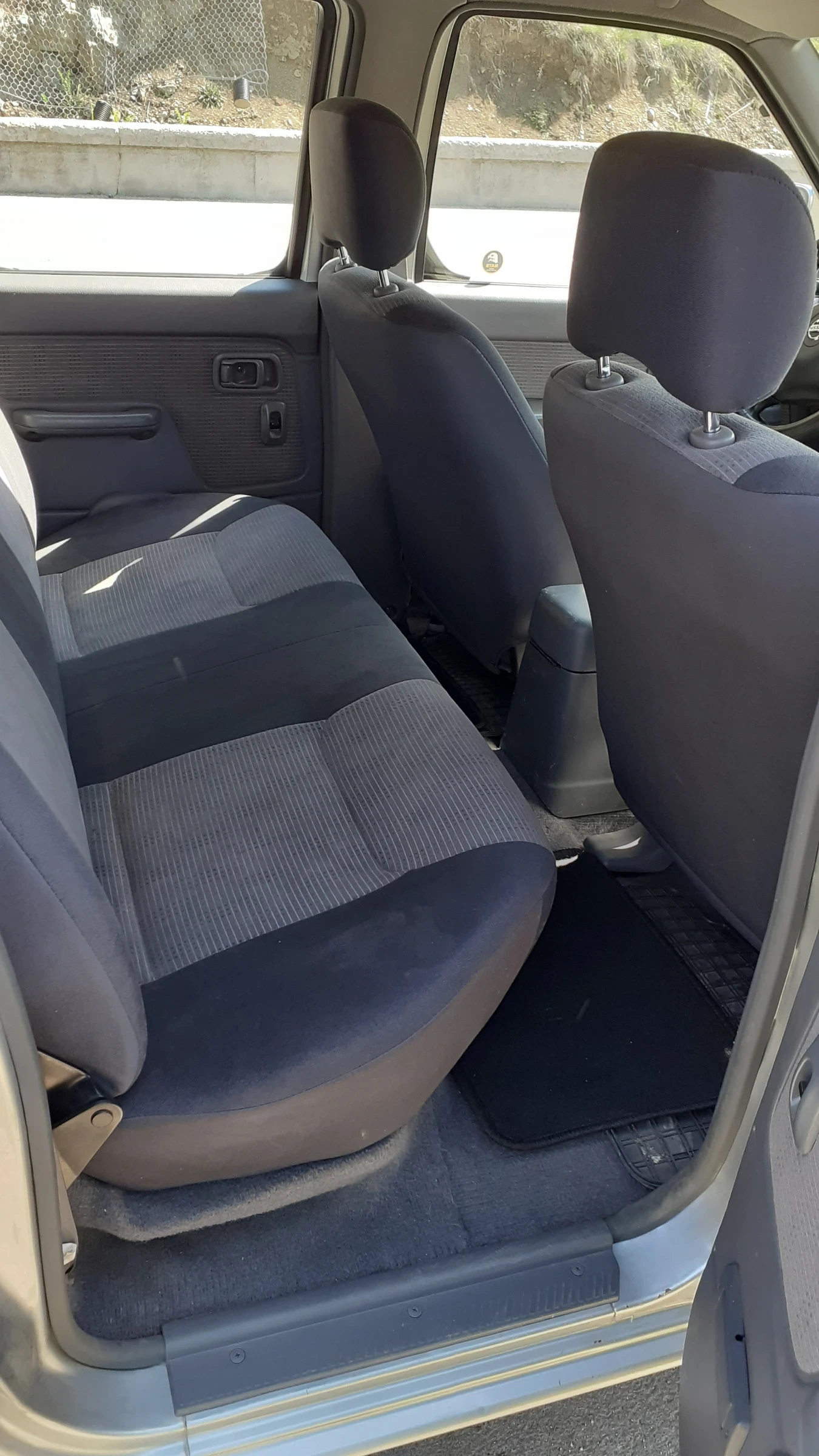 Nissan Navara D22 - изображение 10
