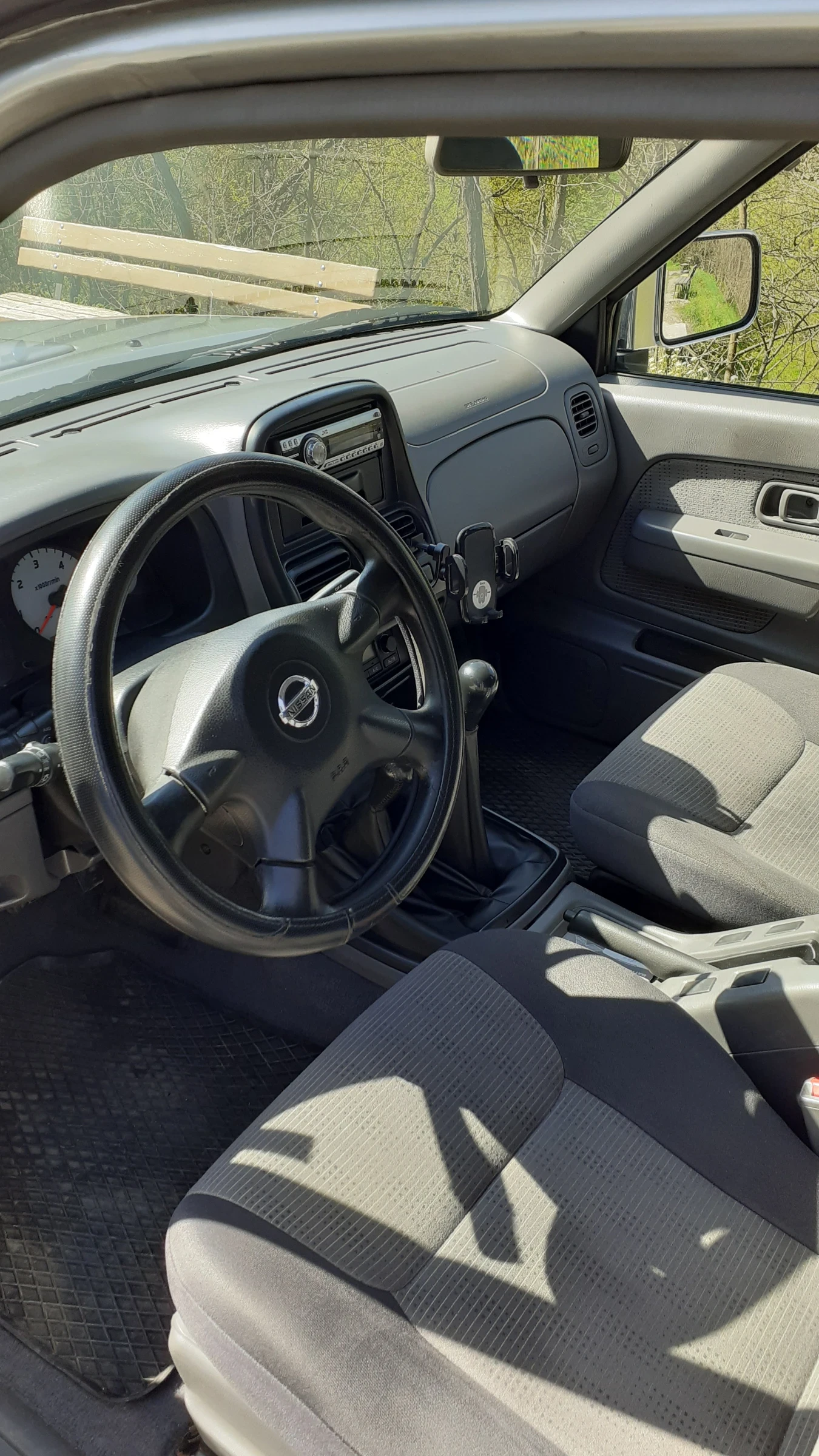 Nissan Navara D22 - изображение 7