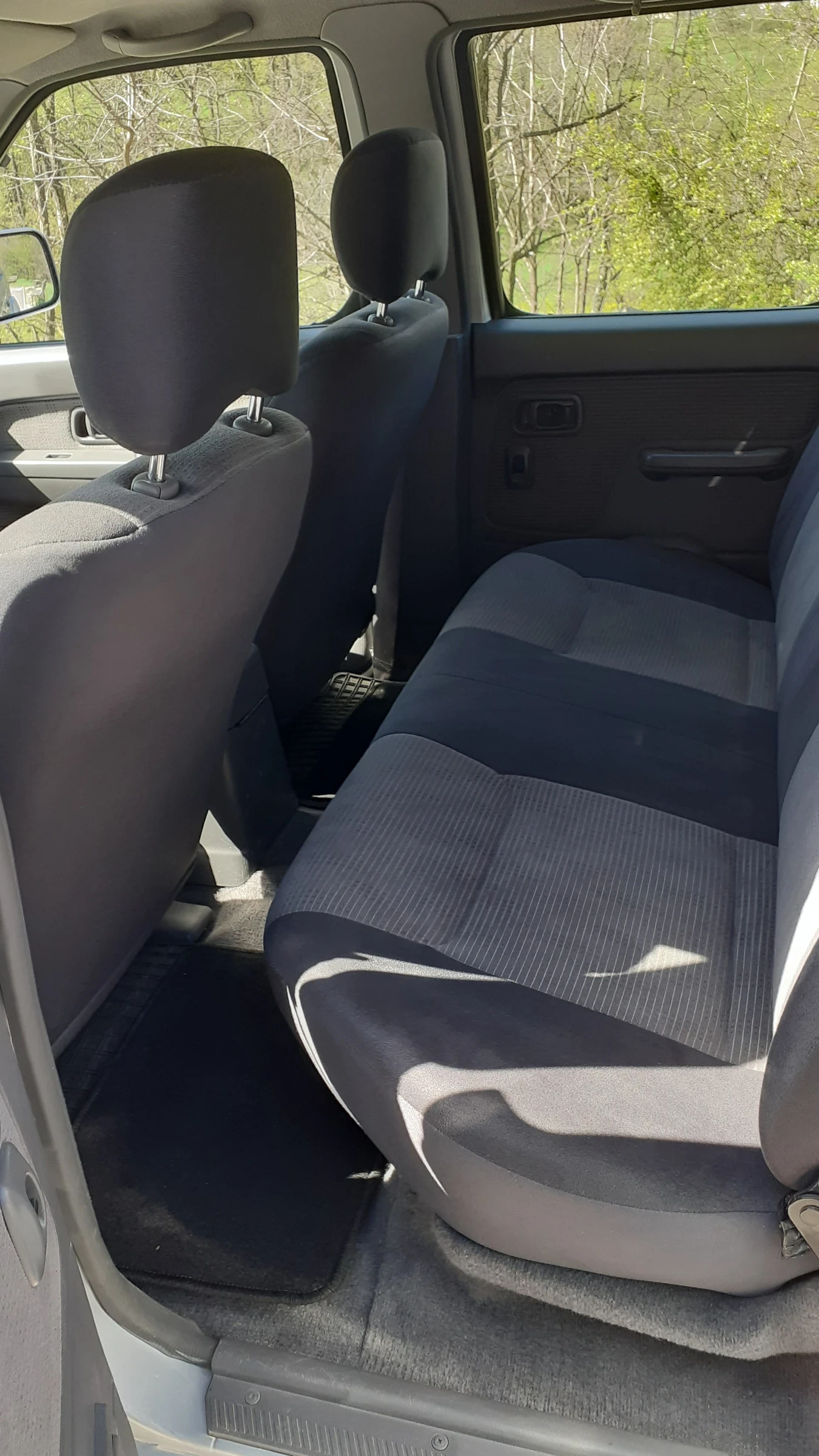 Nissan Navara D22 - изображение 8