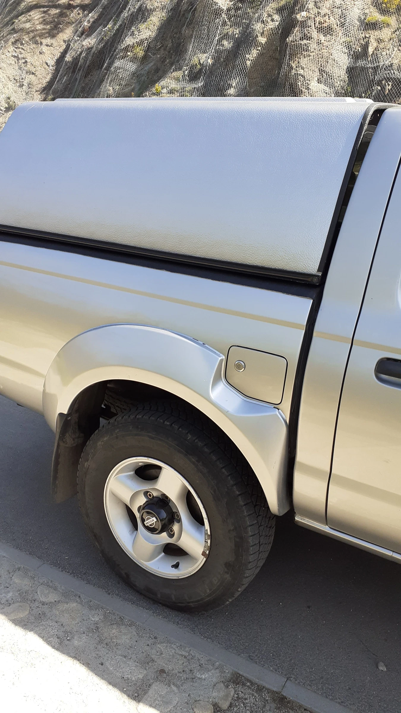 Nissan Navara D22 - изображение 6