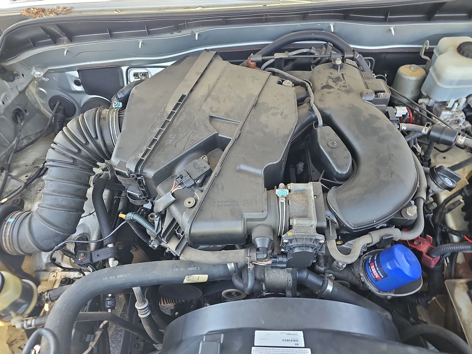 Toyota Fj cruiser 2007 Toyota FJ Cruiser wRear Doors | Mobile.bg � ����������� 12