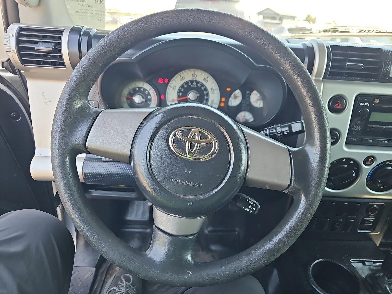Toyota Fj cruiser 2007 Toyota FJ Cruiser wRear Doors - изображение 9