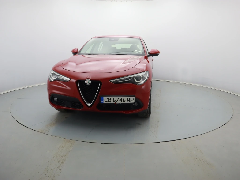 Alfa Romeo Stelvio  - изображение 3