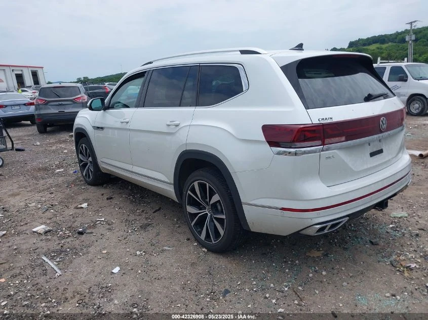 VW Atlas 2.0L I-4 DI, DOHC, VVT, TURBO, 269HP All Wheel - изображение 8
