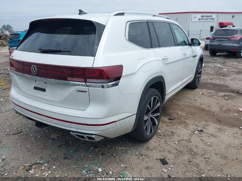 VW Atlas 2.0L I-4 DI, DOHC, VVT, TURBO, 269HP All Wheel - изображение 9