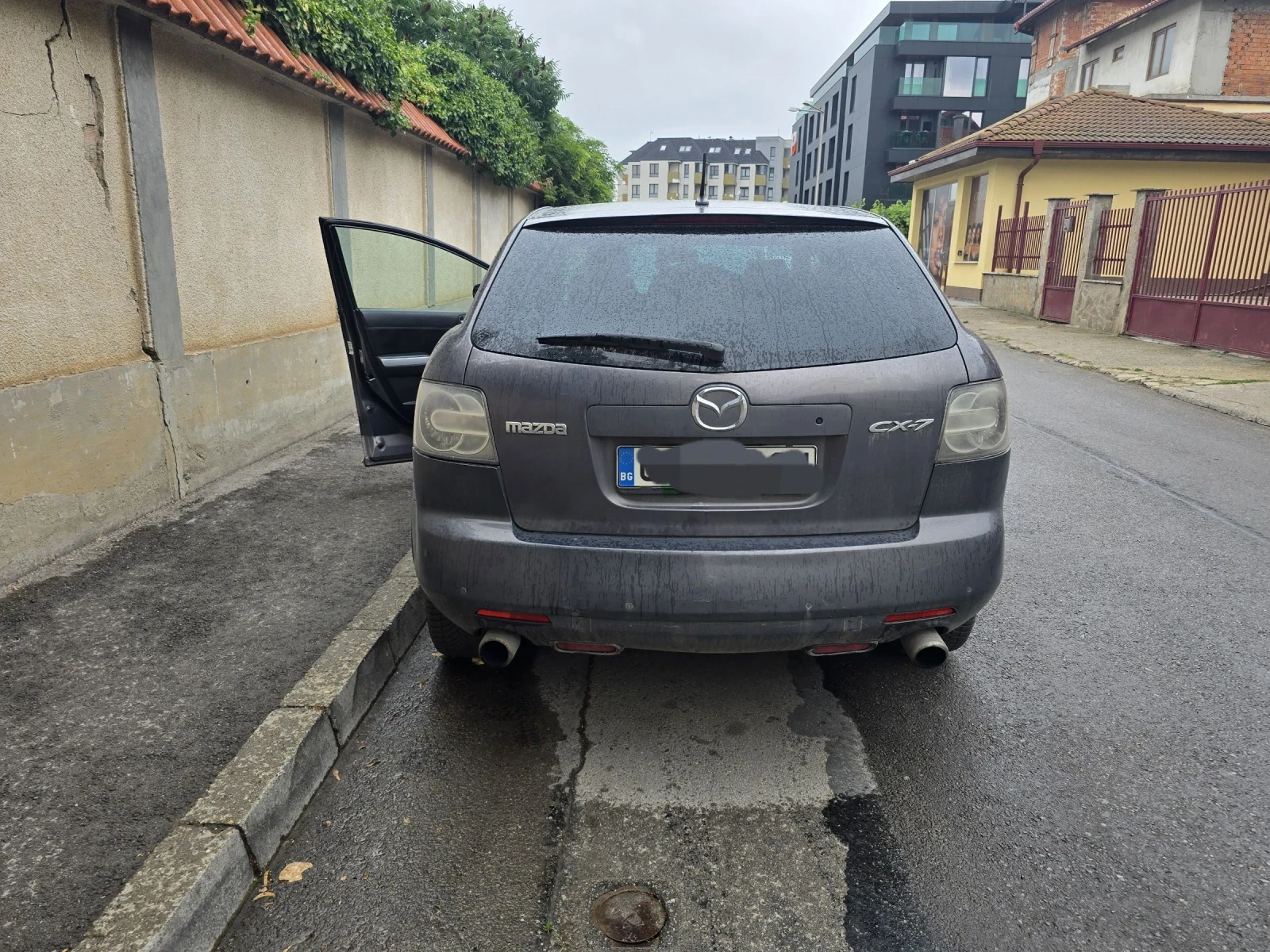 Mazda CX-7  - изображение 2