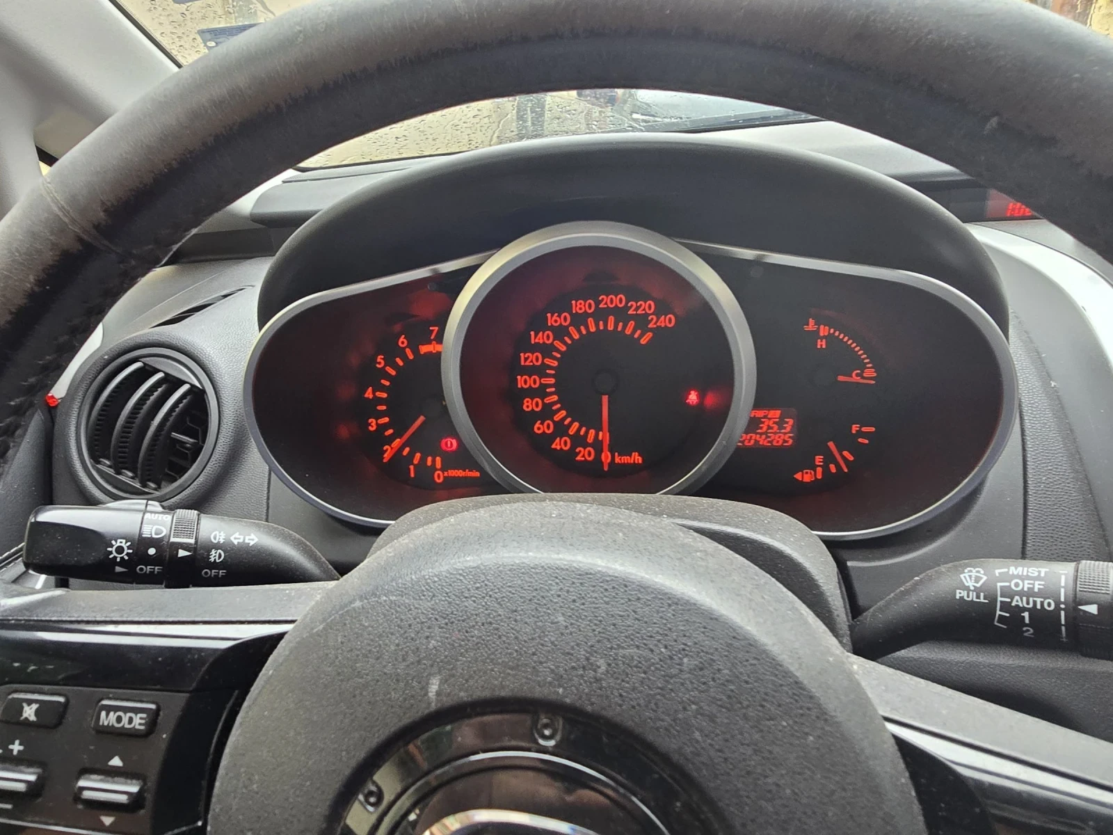 Mazda CX-7  - изображение 8