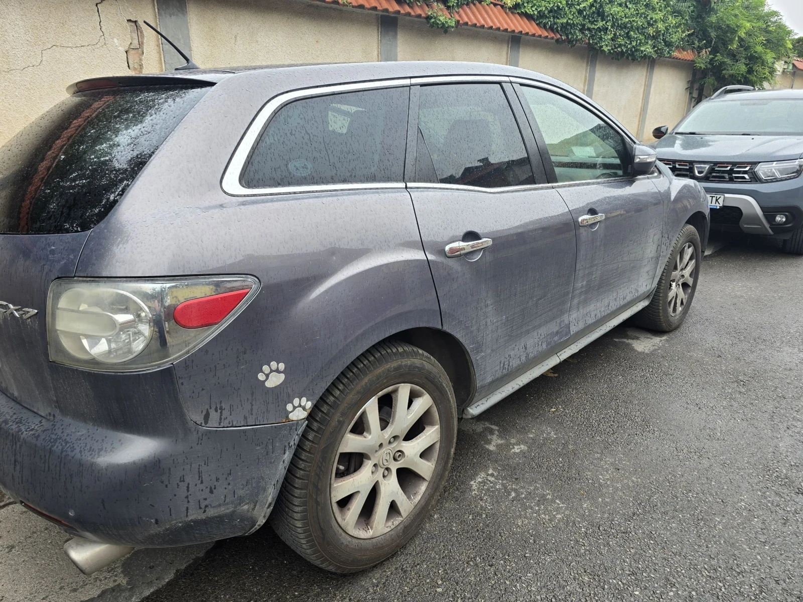 Mazda CX-7  - изображение 5