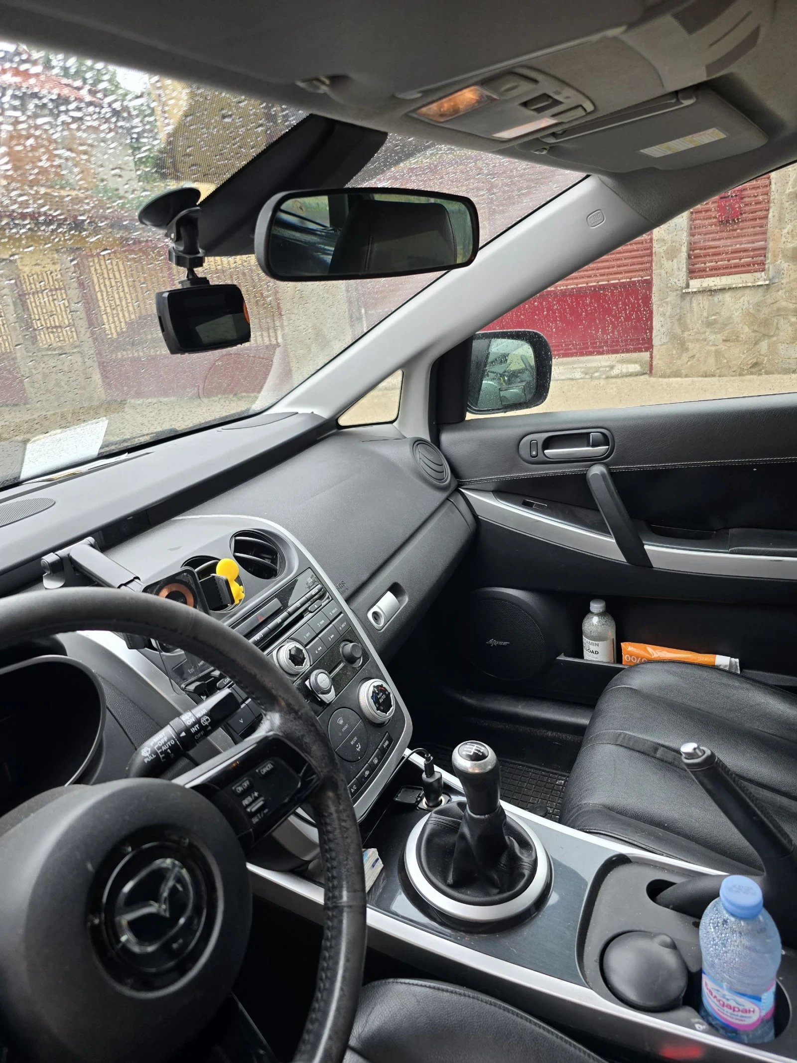 Mazda CX-7  - изображение 7