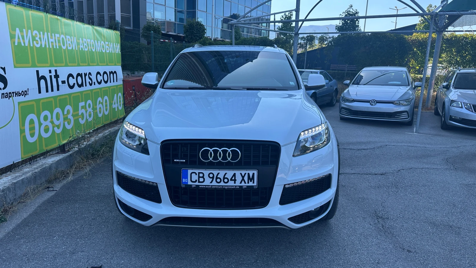 Audi Q7 3.0 TDI Quattro S-Line - изображение 3