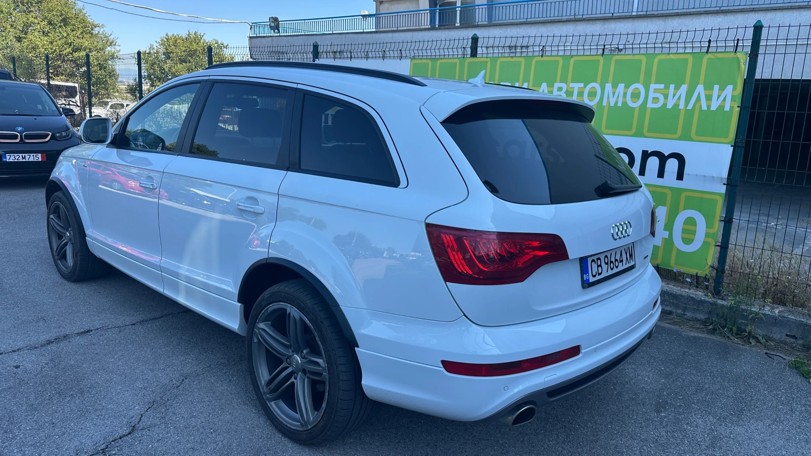 Audi Q7 3.0 TDI Quattro S-Line - изображение 5