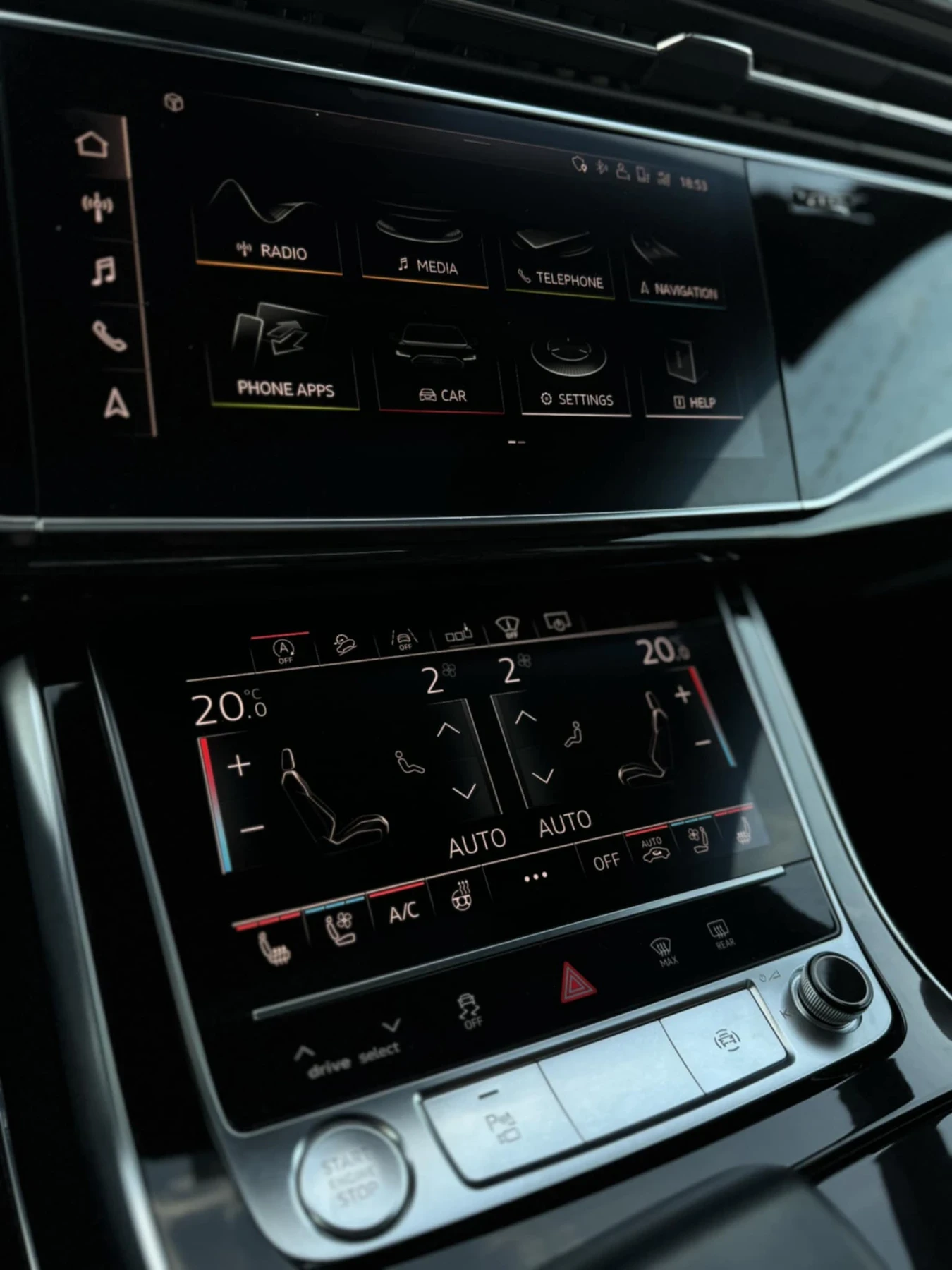 Audi Q8 S line - изображение 7