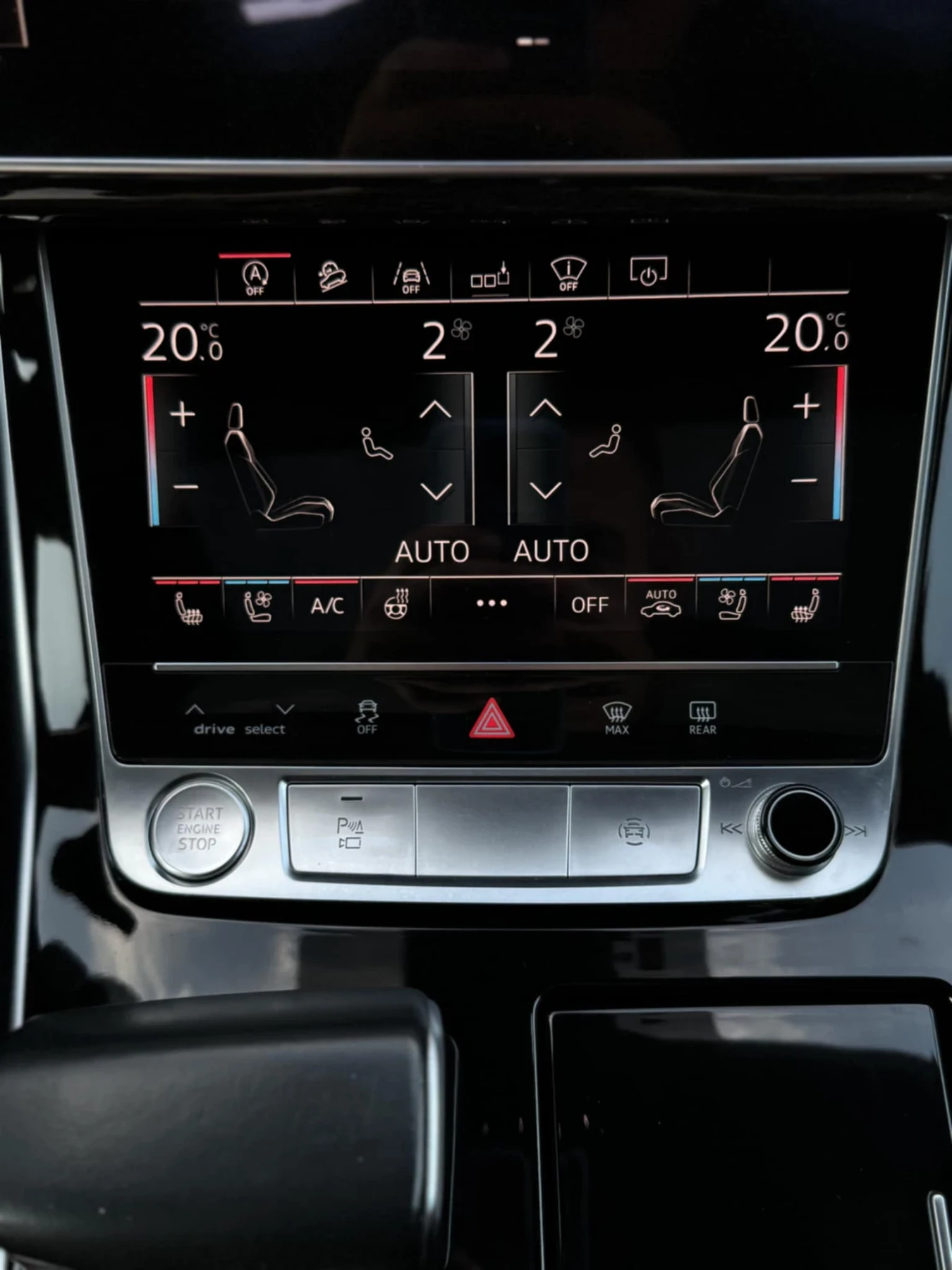 Audi Q8 S line - изображение 8