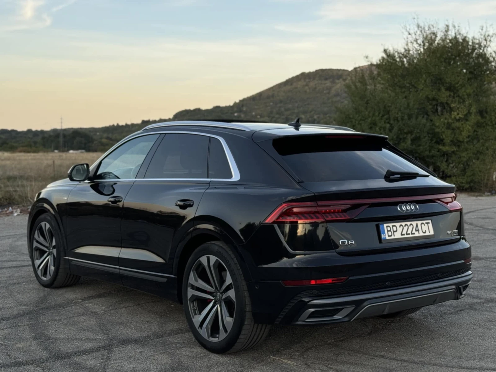 Audi Q8 S line - изображение 2