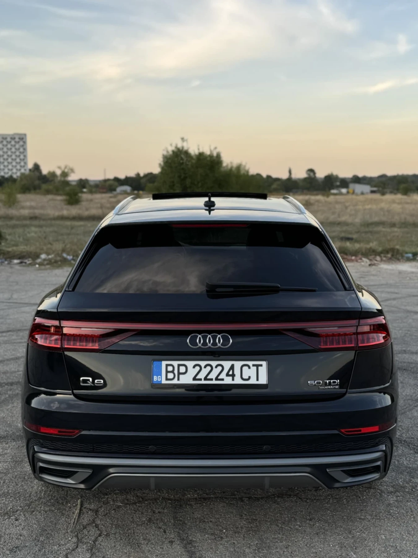 Audi Q8 S line - изображение 3