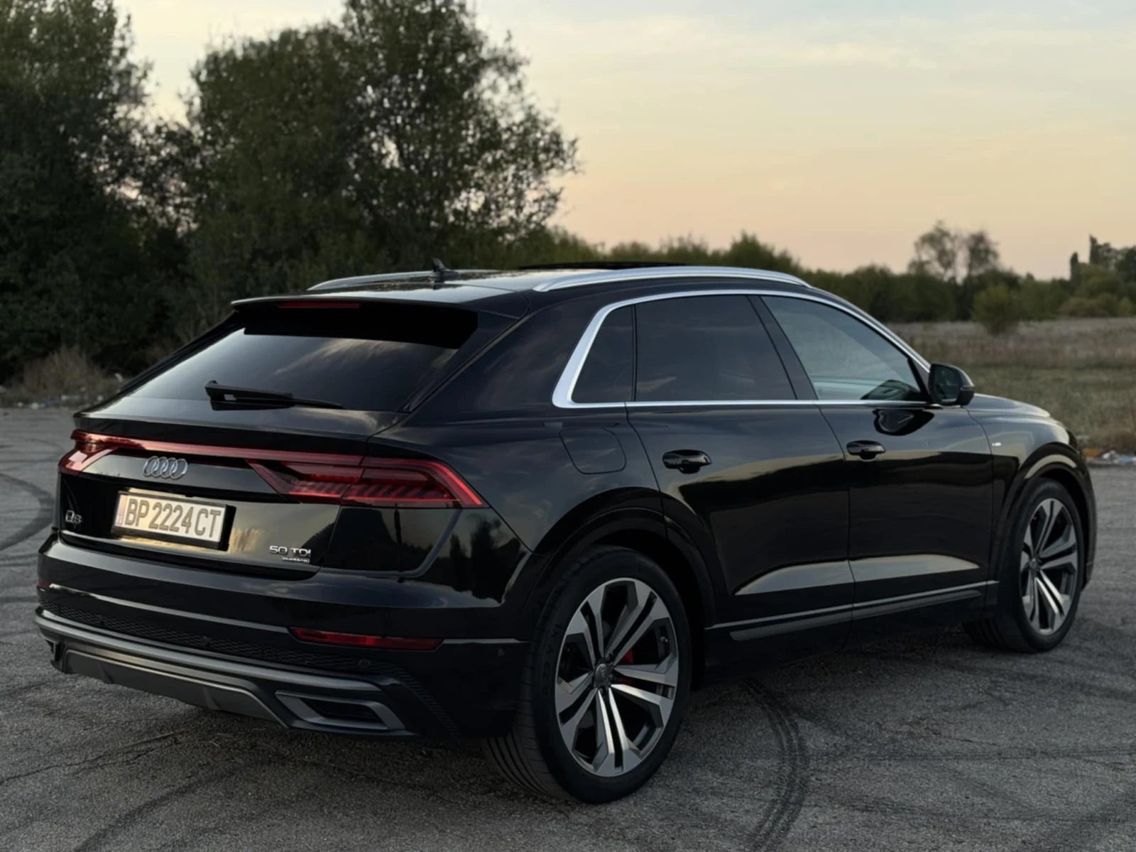 Audi Q8 S line - изображение 4