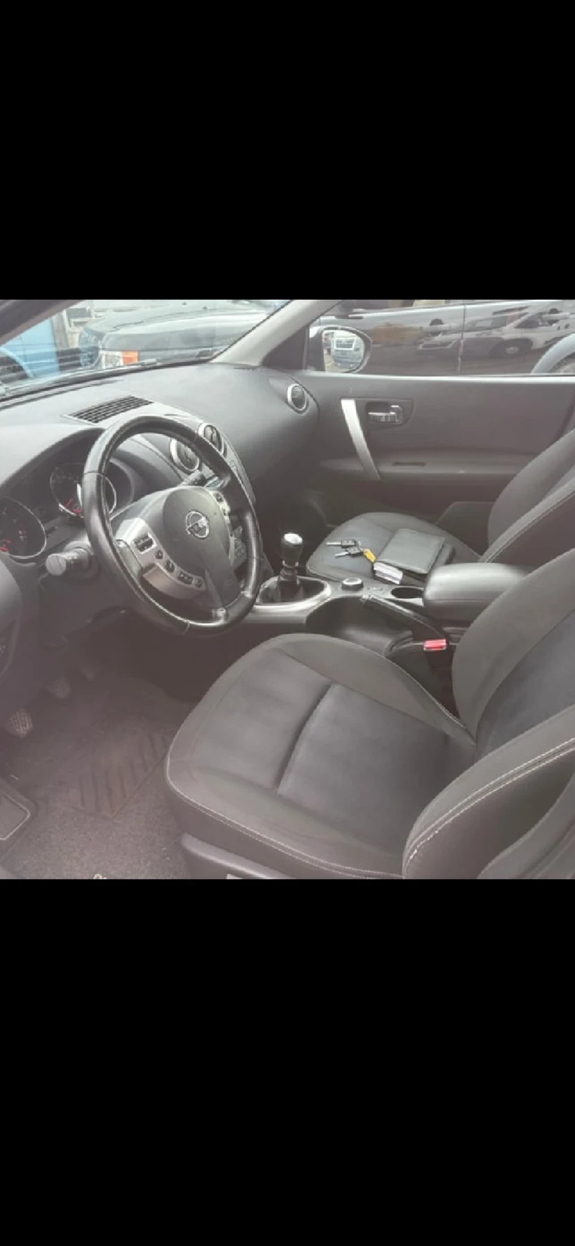 Nissan Qashqai 4X4 - изображение 5