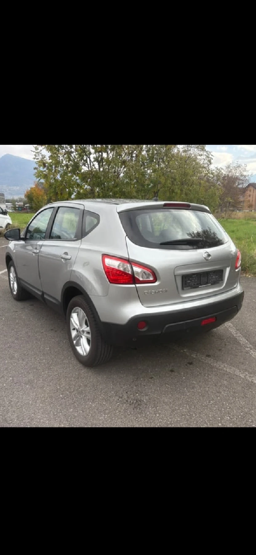 Nissan Qashqai 4X4 - изображение 2