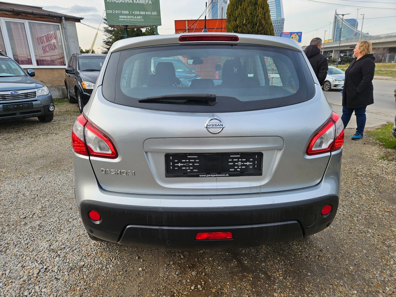 Nissan Qashqai 4X4 130.000km - изображение 7
