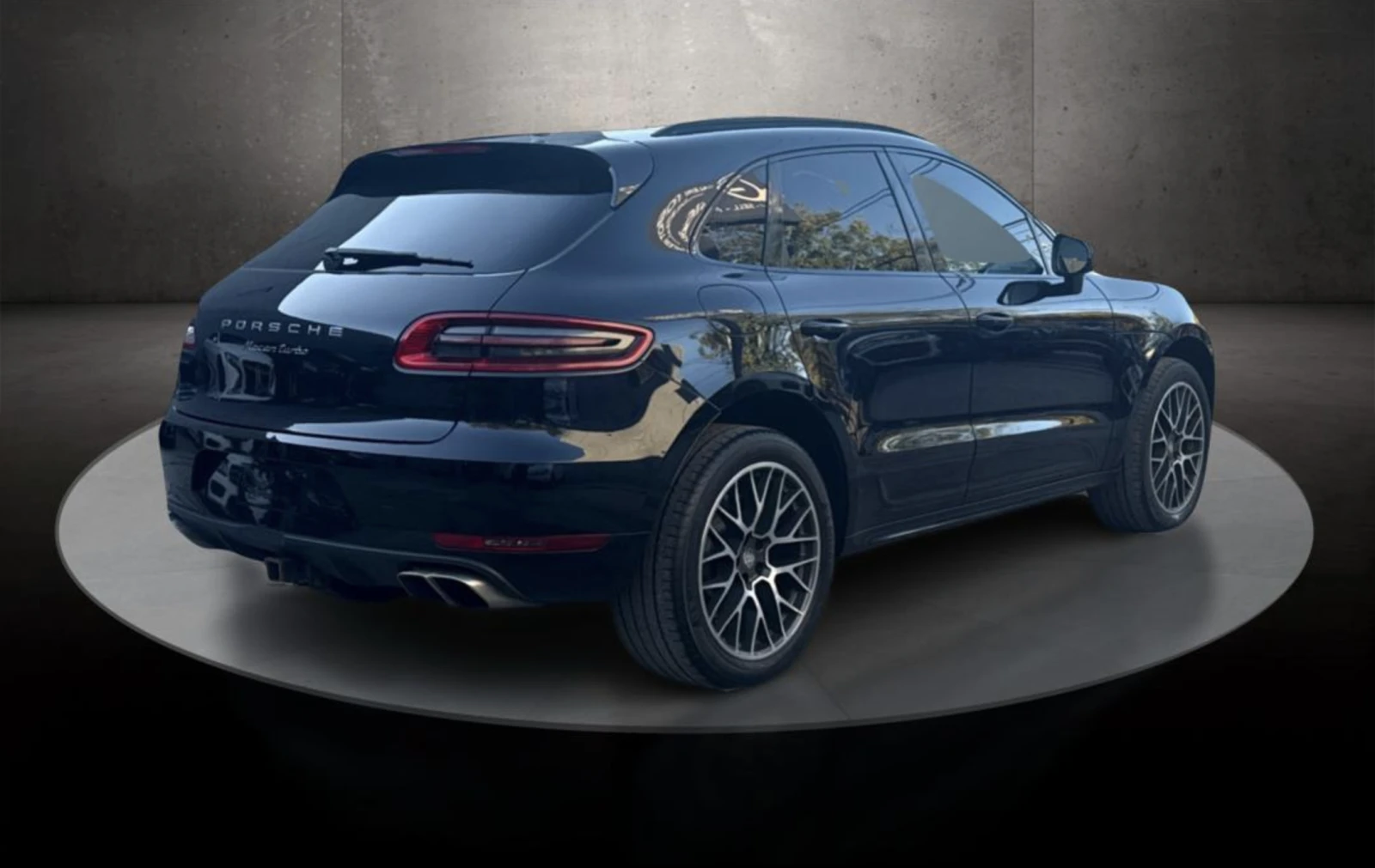 Porsche Macan Turbo * *  | Mobile.bg   3